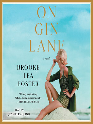 On Gin Lane - Audiobook